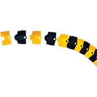 Ultra-Sidewinder&reg; Cable Protection System - Small, 13.125" x 3" x 0.75", 32000 lbs. (16 tons) Kelford