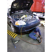 Ultra-Sidewinder&reg; Cable Protection System - Large, 14.125" x 13.675" x 2.13", 13500 lbs. (6.75 tons) Kelford