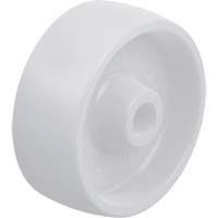 Roues en nylon