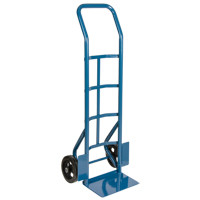 Heavy-Duty Hand Truck, Continuous Handle, Steel, 50" Height, 1000 lbs. Capacity Kelford