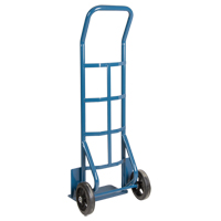 Heavy-Duty Hand Truck, Continuous Handle, Steel, 50" Height, 1000 lbs. Capacity Kelford