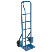 Heavy-Duty Hand Truck, P-Handle Handle, Steel, 50-3/4" Height, 1000 lbs. Capacity Kelford