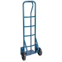 Heavy-Duty Hand Truck, P-Handle Handle, Steel, 50-3/4" Height, 1000 lbs. Capacity Kelford