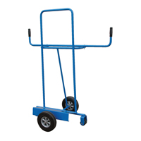 Easy-Move Panel Cart, 50-5/16" x 27" x 58-3/8", 750 lbs. Capacity MO516 | Kelford