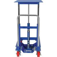 Lift Table, 30"L x 24"W, Steel, 2000 lbs. Capacity Kelford