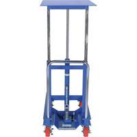 Lift Table, 30"L x 24"W, Steel, 2000 lbs. Capacity Kelford
