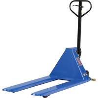 Hydraulic & Manual Skid Scissor Lift, 47" L x 27" W, Steel, 2200 lbs. Capacity Kelford