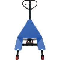 Hydraulic & Manual Skid Scissor Lift, 47" L x 27" W, Steel, 2200 lbs. Capacity MP204 | Kelford