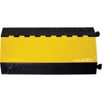 Powerhouse™ General Purpose Straight Cable Protector, 5 Channels, 36" L x 19.63" W x 2.25" H MP318 | Kelford