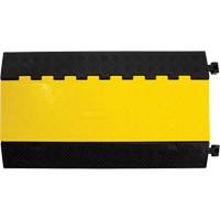 Powerhouse™ Medium-Duty Straight Cable Protector, 5 Channels, 36" L x 19.63" W x 2.25" H MP320 | Kelford