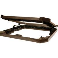 Collier fixe et mobile pour contenants Landmark Series Kelford