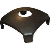 Couvercle en d&ocirc;me avec orifice pour contenants Landmark Series Kelford