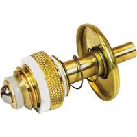 Brass Nozzle Assembly for Non-Metallic Dispensing Cans MP564 | Kelford