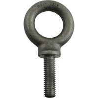 Alloy Steel Eye Bolt, 1-3/16" Dia., 1-1/2" L, 2700 lbs./2700 lbs. (1.35 tons) Capacity Kelford