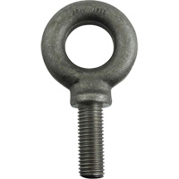 Alloy Steel Eye Bolt, 1-11/16" Dia., 2-1/4" L, 8800 lbs./8800 lbs. (4.4 tons) Capacity Kelford