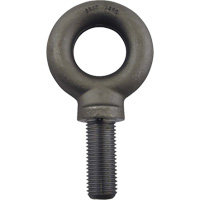 Alloy Steel Eye Bolt, 2-3/16" Dia., 3" L, 18400 lbs./18400 lbs. (9.2 tons) Capacity Kelford