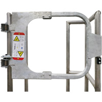 EdgeHalt<sup>®</sup> Ladder Safety Gate, 15"- 20" W MP717 | Kelford