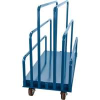 Chariot ajustable pour panneaux, 48" x 24" x 36", Capacit&eacute; 2000 lb Kelford