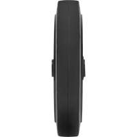 Mold-On Rubber Wheel, 10" (254 mm) Dia. x 2" (50.8 mm) W, 948 lbs. (430 kg) Capacity Kelford