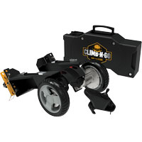 Syst&egrave;me de motorisation pour &eacute;chafaudage Climb-N-Go Kelford