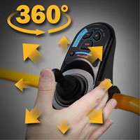 Syst&egrave;me de motorisation pour &eacute;chafaudage Climb-N-Go Kelford