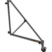 Ensemble de stabilisateurs universels avec roues Kelford