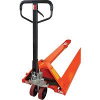 8' Long Fork Hydraulic Pallet Trucks, 96" L x 27" W, 4400 lbs. Capacity Kelford