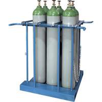 6-Cylinder Forklift Cylinder Storage Caddy Kelford