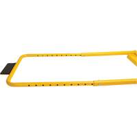 Safety Swing Gate, 21" H x 16" - 26" W Kelford