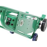 Diable pour baril motoris&eacute; avec roues pneumatiques Kelford