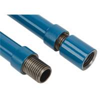 Manche de barre directionnelle pour rouleau de machine Kelford