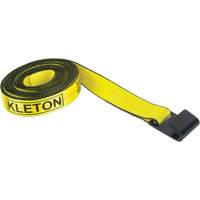 Tendeur d'arrimage logistique, Crochet plat, 30' , 2" , Charge d'utilisation max. 3335 lb (1512 kg) Kelford