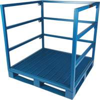 Palette pour bouteilles de gaz Kelford