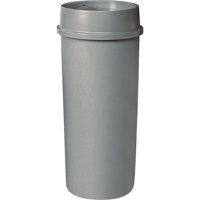 Untouchable&reg; Containers, Polyethylene, 22 US gal. Kelford