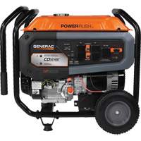 Portable Generator with COsense<sup>®</sup> Technology, 10000 W Surge, 8000 W Rated, 120 V/240 V, 7.9 gal. Tank NAA171 | Kelford