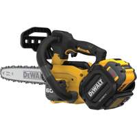 MAX* Top Handle Chainsaw Kit, 14", Battery Powered, 60 V Kelford