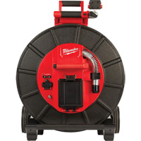 Syst&egrave;me modulaire d'inspection de pipeline raide de 200' M18, T&ecirc;te de cam&eacute;ra 34 mm (1,33") Kelford