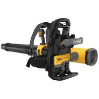 MAX* Brushless Cordless Backpack Blower (Tool Only), 60 V, Battery Powered Kelford