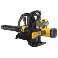 MAX* Brushless Cordless Backpack Blower Kit, 60 V, Battery Powered Kelford