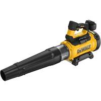 MAX* Brushless Cordless High Power Blower (Tool Only), 60 V, 160 MPH Output, Battery Powered Kelford
