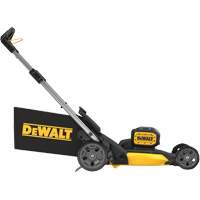 Trousse tondeuse &agrave; gazon sans balais sans fil XR 2X20V MAX*, Pouss&eacute;e, &agrave; pile, Largeur de coupe 21" Kelford