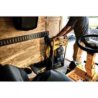 Trousse tondeuse &agrave; gazon sans balais sans fil XR 2X20V MAX*, Pouss&eacute;e, &agrave; pile, Largeur de coupe 21" Kelford