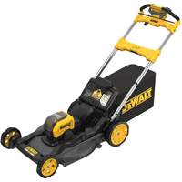 60V MAX* Brushless Cordless RWD Mower Kit, Self-Propelled Walk-Behind, Battery Powered Kelford