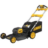 60V MAX* Brushless Cordless RWD Mower Kit, Self-Propelled Walk-Behind, Battery Powered, 21" Cutting Width Kelford