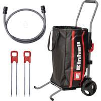 Mobile Hose Reel Trolley & Garden Cart, 5' Kelford