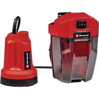 Pompe submersible pour eau propre sans fil (outil seulement), 18 V, 1188 gal./h Kelford