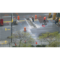 Industrial Quik-Mark Solvent-Based Inverted Marking Paint, 17 oz., Aerosol Can Kelford