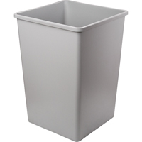 Untouchable&reg; Containers, Polyethylene, 35 US gal. Kelford