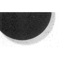 Tampon de d&eacute;capage de s&eacute;rie 7200, 17", D&eacute;capant, Noir Kelford