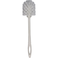 Bowl Brushes, 14-1/2" L, Polypropylene Bristles, White NC850 | Kelford